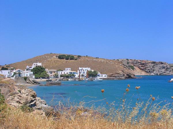 Moutsouna in Naxos